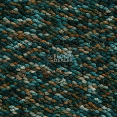 Ковролин Best Wool Nature Vivaldi I-AB Lagune фото 1 | FLOORDEALER