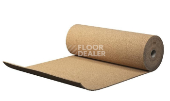 Подложка пробковая Cork 5 мм оригинальная фото 1 | FLOORDEALER