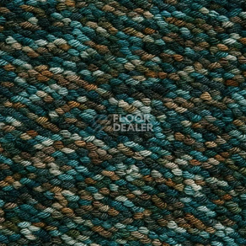 Ковролин Best Wool Nature Vivaldi I-AB Lagune фото 1 | FLOORDEALER