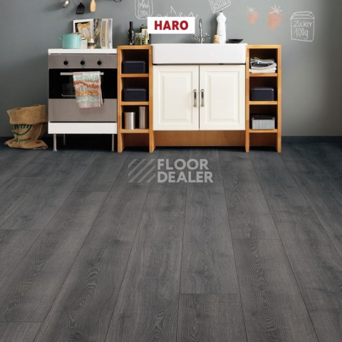 Haro Tritty 200 Aqua Gran Via 4V ДУБ КОНТУРА ЧЕРНЫЙ 541579 фото 2 | FLOORDEALER