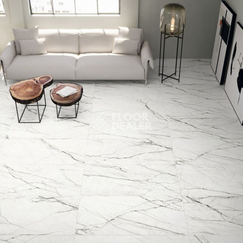 Volterra 60X120 Blanco фото 2 | FLOORDEALER
