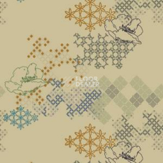 Ковролин Ege Highline Floorfashion by Muurbloem rf 5275 k 0204 фото 1 | FLOORDEALER