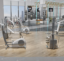 Alpine Floor Grand Sequoia LVT 2.5мм Миндаль ECO 11-602 фото 4 | FLOORDEALER