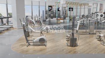 Alpine Floor Grand Sequoia LVT 2.5мм Миндаль ECO 11-602 фото 4 | FLOORDEALER