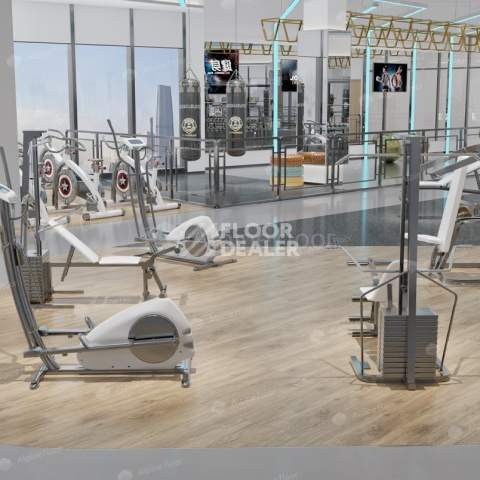 Alpine Floor Grand Sequoia LVT 2.5мм Миндаль ECO 11-602 фото 4 | FLOORDEALER