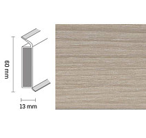 Плинтус Плинтус Dollken EP 60/13 2511 фото 1 | FLOORDEALER