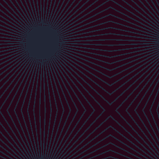 Ковролин Ege Highline Fankygraphic Purple haze rf 5275169 фото 1 | FLOORDEALER