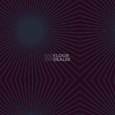 Ковролин Ege Highline Fankygraphic Purple haze rf 5275169 фото 1 | FLOORDEALER