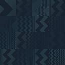 Ковровая плитка Ege Highline Cityscapes Zig Zag Blue rfm 52955142  | FLOORDEALER