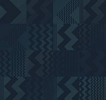 Ковровая плитка Ege Highline Cityscapes Zig Zag Blue rfm 52955142 фото 1 | FLOORDEALER