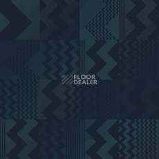 Ковровая плитка Ege Highline Cityscapes Zig Zag Blue rfm 52955142 фото 1 | FLOORDEALER