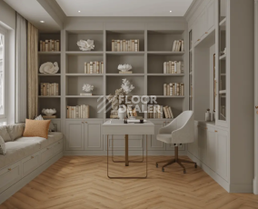 Norland Parquet 4 мм 1055-3 Onega фото 4 | FLOORDEALER