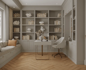 Norland Parquet 4 мм 1055-3 Onega фото 4 | FLOORDEALER