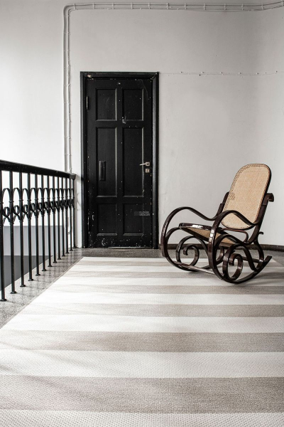 Viiva 77 Grey-White фото 3 | FLOORDEALER