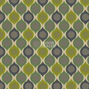 Ковролин Ege Highline Fankygraphic Jungle fever rf 5275154 фото 1 | FLOORDEALER
