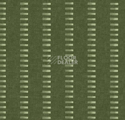 Ковролин Forbo Flotex Vision lines 510017 (Pulse) Moss фото 1 | FLOORDEALER