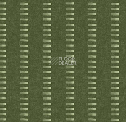 Ковролин Forbo Flotex Vision lines 510017 (Pulse) Moss фото 1 | FLOORDEALER