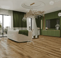 Alpine Floor Premium 12мм ECO24-7 Дуб Карте фото 4 | FLOORDEALER