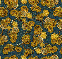 Ковролин Flotex Vision Pattern 940 (Van Gogh) Sunflowers фото 1 | FLOORDEALER