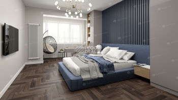 Alpine Floor Parquet Premium 8мм Фафнир ECO19-16 фото 2 | FLOORDEALER