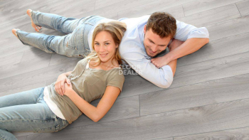 Kronotex Mammut d4793 Дуб Белый Макро фото 5 | FLOORDEALER