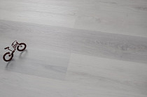 Evofloor Optima Click 4.2мм Дуб Снежный фото 3 | FLOORDEALER