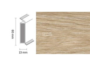 Плинтус Плинтус Dollken EP 60/13 2626 фото 1 | FLOORDEALER