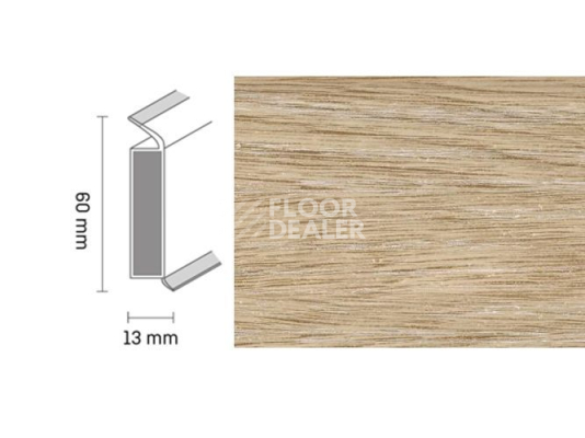 Плинтус Плинтус Dollken EP 60/13 2626 фото 1 | FLOORDEALER