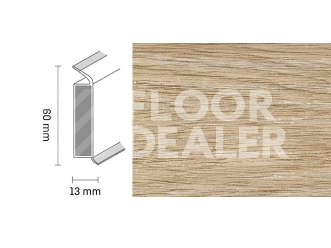 Плинтус 2626 фото 1 | FLOORDEALER