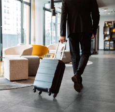 Forbo Allura Decibel Material 6609AD8 charcoal slabstone (50x50 cm) фото 2 | FLOORDEALER