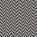 Ковролин Halbmond Black & White 13923  | FLOORDEALER