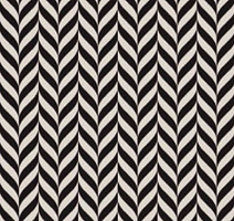 Ковролин Halbmond Black & White 13923 фото 1 | FLOORDEALER