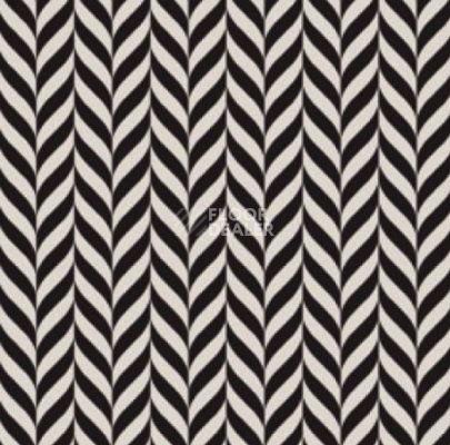 Ковролин Halbmond Black & White 13923 фото 1 | FLOORDEALER