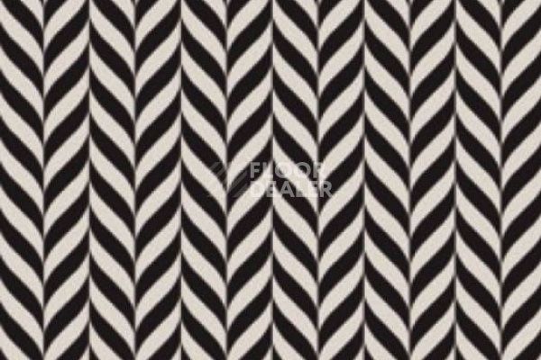 Ковролин HALBMOND Black & White 13923 фото 1 | FLOORDEALER