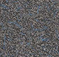 Ковролин Flotex by Starck Vortex 313004 Vortex Blue a3 фото 1 | FLOORDEALER