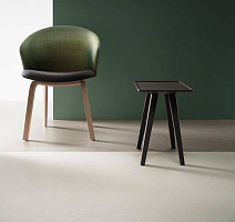 Forbo Marmoleum Solid Concrete 3704 satellite фото 4 | FLOORDEALER