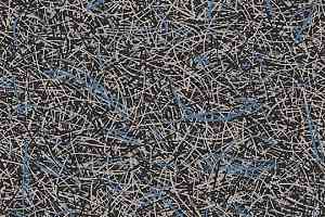 Ковролин Flotex by Starck Vortex 313004 Vortex Blue a3 фото  | FLOORDEALER