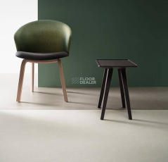 Forbo Marmoleum Solid Concrete 3704 satellite фото 4 | FLOORDEALER