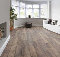 Kronotex Mega Plus d4998 Дуб Береговой фото 6 | FLOORDEALER