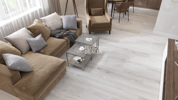 Alpine Floor Premium XL Дуб морская пена ABA ECO 7-21 фото 3 | FLOORDEALER