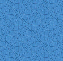 Ковролин Flotex Vision Shape 930003 (Curve) Pacific фото 1 | FLOORDEALER