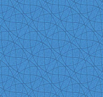 Ковролин Flotex Vision Shape 930003 (Curve) Pacific фото 1 | FLOORDEALER