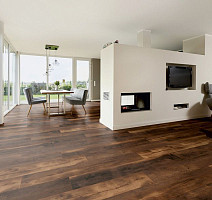 Terhurne Dureco Classic Line 2814 / a15 Дуб Бордо - Коричневый фото 3 | FLOORDEALER