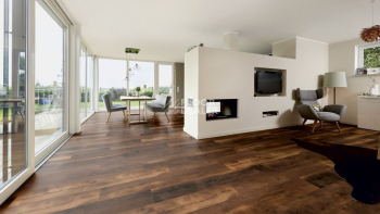 Terhurne Dureco Classic Line 2814 / a15 Дуб Бордо - Коричневый фото 3 | FLOORDEALER