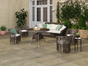 Mild Керамогранит 60x60x10 mi 03 60x60 Непол.Рект. (Керамический гранит) фото 3 | FLOORDEALER