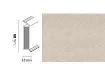 Плинтус Dollken EP 60/13 2585 фото 1 | FLOORDEALER