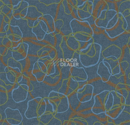 Ковролин Forbo Flotex Vision Shape 800001 (Contour) Marina фото 1 | FLOORDEALER