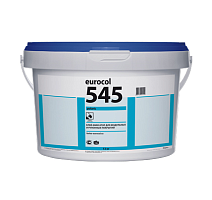 Сопутствующие материалы Водно-дисперсионный клей-фиксация 545 Polaris Водно-дисперсионный клей-фиксация Forbo 545 Polaris фото 1 | FLOORDEALER