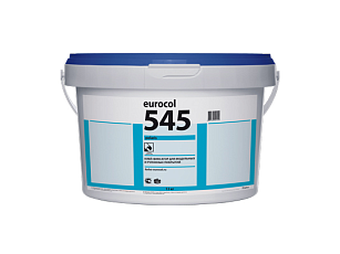 Сопутствующие материалы Водно-дисперсионный клей-фиксация 545 Polaris Водно-дисперсионный клей-фиксация Forbo 545 Polaris фото 1 | FLOORDEALER