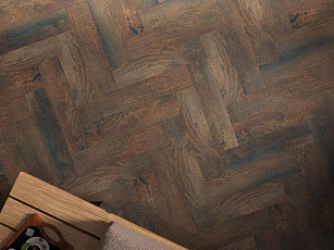 Кварцвиниловые полы FineFloor Craft (Short Plank) FF-485 Дуб Окленд фото 1 | FLOORDEALER